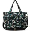 Black Floral