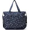 Navy Floral