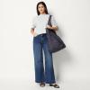 image:imageAmazon Essentials Womens Extra Large Overnight Travel Tote Bag Navy Geo One SizeBlack Animal Print