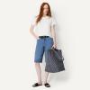 image:imageAmazon Essentials Womens Extra Large Overnight Travel Tote Bag Navy Geo One SizeNavy Geo