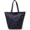 image:imageAmazon Essentials Womens Extra Large Overnight Travel Tote Bag Navy Geo One SizeBlack Animal Print