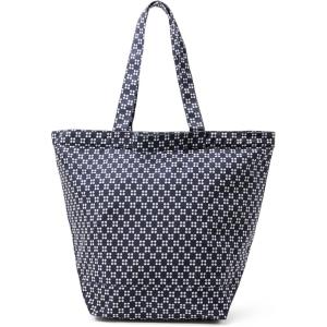 image:imageAmazon Essentials Womens Extra Large Overnight Travel Tote Bag Navy Geo One SizeNavy Geo