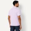 image:imageAmazon Essentials Mens Moisture Wicking Golf Polo Shirt Short Sleeve SlimFit QuickDryLavender