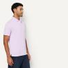 image:imageAmazon Essentials Mens Moisture Wicking Golf Polo Shirt Short Sleeve SlimFit QuickDryLavender