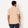 image:imageAmazon Essentials Mens Moisture Wicking Golf Polo Shirt Short Sleeve SlimFit QuickDryPale Peach