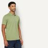 image:imageAmazon Essentials Mens Moisture Wicking Golf Polo Shirt Short Sleeve SlimFit QuickDrySage Green