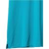 image:imageAmazon Essentials Mens Moisture Wicking Golf Polo Shirt Short Sleeve SlimFit QuickDryTeal Blue