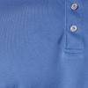 image:imageAmazon Essentials Mens Moisture Wicking Golf Polo Shirt Short Sleeve SlimFit QuickDryWashed Blue
