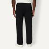 image:imageAmazon Essentials Mens Regular Fit French Terry Open Bottom SweatpantBlack