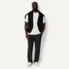 image:imageAmazon Essentials Mens Regular Fit French Terry Open Bottom SweatpantCharcoal Heather