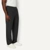 image:imageAmazon Essentials Mens Regular Fit French Terry Open Bottom SweatpantCharcoal Heather