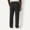 image:imageAmazon Essentials Mens Regular Fit French Terry Open Bottom SweatpantCharcoal Heather