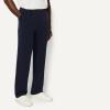 image:imageAmazon Essentials Mens Regular Fit French Terry Open Bottom SweatpantNavy