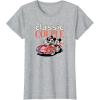 image:imageAmazon Essentials Mickey and Minnie Valentines Day Classic Couple TShirtHeather Grey