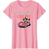 image:imageAmazon Essentials Mickey and Minnie Valentines Day Classic Couple TShirtPink