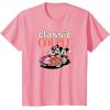 image:imageAmazon Essentials Mickey and Minnie Valentines Day Classic Couple TShirtPink