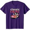 image:imageAmazon Essentials Mickey and Minnie Valentines Day Classic Couple TShirtPurple