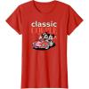 image:imageAmazon Essentials Mickey and Minnie Valentines Day Classic Couple TShirtRed