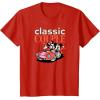image:imageAmazon Essentials Mickey and Minnie Valentines Day Classic Couple TShirtRed
