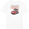 image:imageAmazon Essentials Mickey and Minnie Valentines Day Classic Couple TShirtWhite
