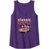 image:imageAmazon Essentials Mickey and Minnie Valentines Day Classic Couple Tank TopPurple