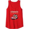 image:imageAmazon Essentials Mickey and Minnie Valentines Day Classic Couple Tank TopRed