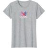 image:imageAmazon Essentials Stitch and Angel Love Valentines Day TShirtHeather Grey
