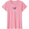 image:imageAmazon Essentials Stitch and Angel Love Valentines Day TShirtPink
