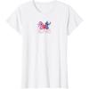 image:imageAmazon Essentials Stitch and Angel Love Valentines Day TShirtWhite