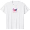 image:imageAmazon Essentials Stitch and Angel Love Valentines Day TShirtWhite