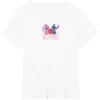 image:imageAmazon Essentials Stitch and Angel Love Valentines Day TShirtWhite