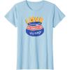 image:imageAmazon Essentials Winnie the Pooh Love As Sweet As Hunny Valentines Day TShirtBaby Blue