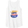 image:imageAmazon Essentials Winnie the Pooh Love As Sweet As Hunny Valentines Day Tank TopWhite