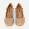 image:imageAmazon Essentials Womens Belice Comfortable SlipOn Ballet Flats ShoesBeige