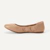 image:imageAmazon Essentials Womens Belice Comfortable SlipOn Ballet Flats ShoesBeige
