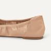 image:imageAmazon Essentials Womens Belice Comfortable SlipOn Ballet Flats ShoesBeige