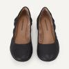 image:imageAmazon Essentials Womens Belice Comfortable SlipOn Ballet Flats ShoesBlack