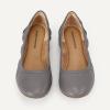 image:imageAmazon Essentials Womens Belice Comfortable SlipOn Ballet Flats ShoesCharcoal