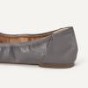 image:imageAmazon Essentials Womens Belice Comfortable SlipOn Ballet Flats ShoesCharcoal