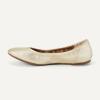 image:imageAmazon Essentials Womens Belice Comfortable SlipOn Ballet Flats ShoesGold
