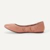 image:imageAmazon Essentials Womens Belice Comfortable SlipOn Ballet Flats ShoesLight Camel