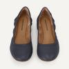image:imageAmazon Essentials Womens Belice Comfortable SlipOn Ballet Flats ShoesNavy