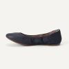 image:imageAmazon Essentials Womens Belice Comfortable SlipOn Ballet Flats ShoesNavy