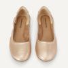 image:imageAmazon Essentials Womens Belice Comfortable SlipOn Ballet Flats ShoesRose Gold