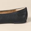 image:imageAmazon Essentials Womens Glove Ballet Flats Dress ShoesBlack Faux Leather