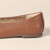 image:imageAmazon Essentials Womens Glove Ballet Flats Dress ShoesTan Faux Leather