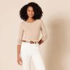 image:imageAmazon Essentials Womens Leather Western BeltTan