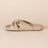 image:imageAmazon Essentials Womens Twist Slide Sandal Slip On SummerBeige