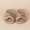 image:imageAmazon Essentials Womens Twist Slide Sandal Slip On SummerBeige