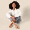 image:imageAmazon Essentials Womens Twist Slide Sandal Slip On SummerBeige
